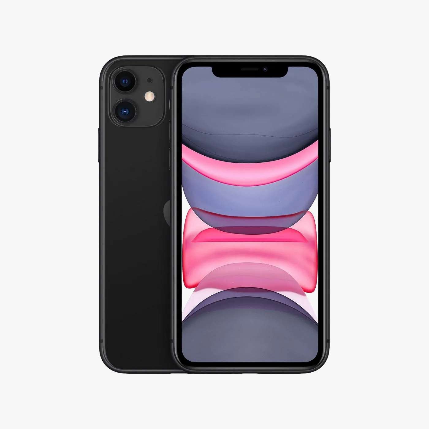 Apple-iPhone-11 Space Grey-(256 GB)