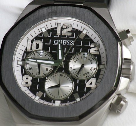 Prestige Elite Chronograph Watch